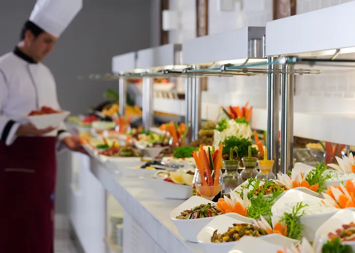 Ping Pong hotel: Kaptan Hotel