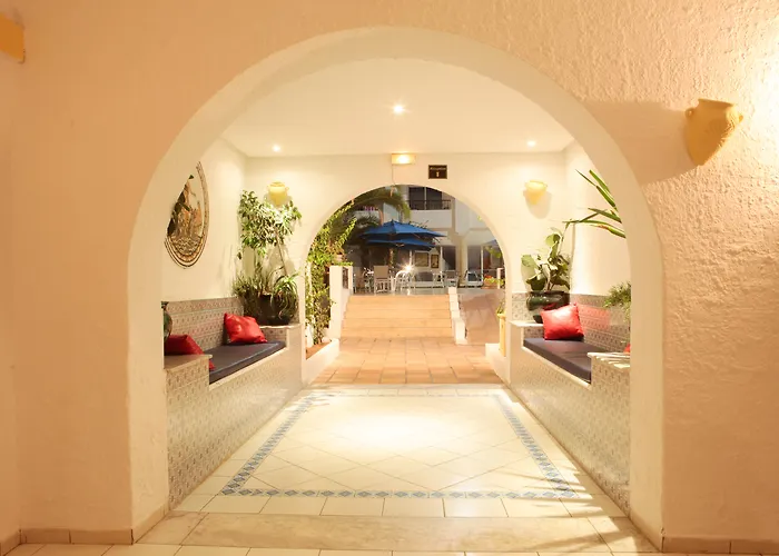 Hôtel accueillant les animaux: Hotel Nesrine Hammamet