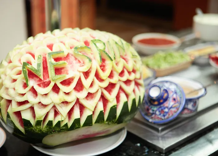 Hôtel accueillant les animaux: Hotel Nesrine Hammamet