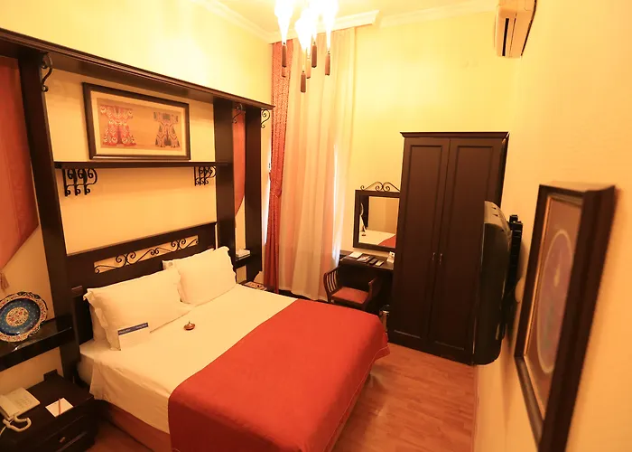 Hôtel-boutique: Ottoman Hotel Imperial-Special Category