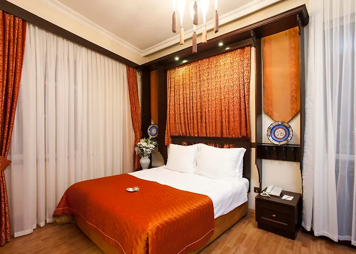 Hôtel-boutique: Ottoman Hotel Imperial-Special Category