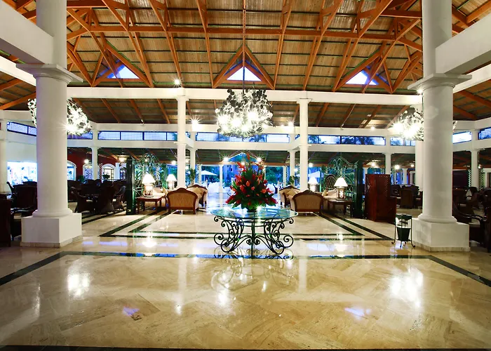 Hotel de golf: Bahia Principe Grand Bavaro