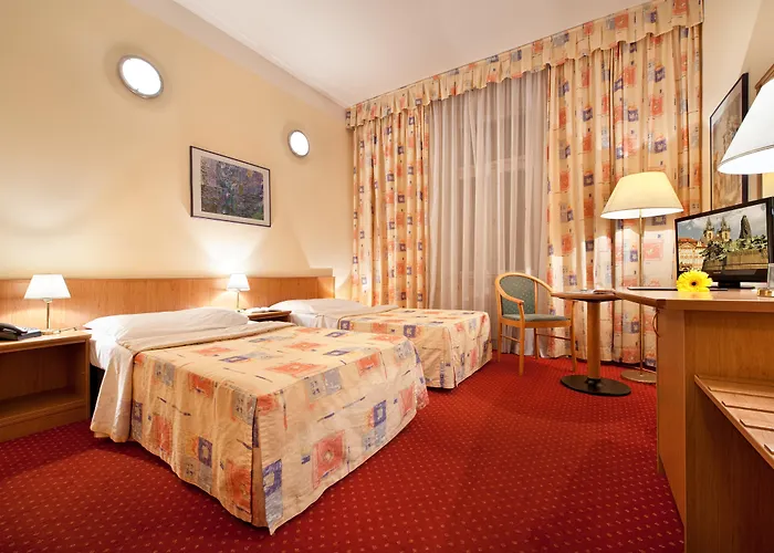 Hotel que admite mascotas: Aron