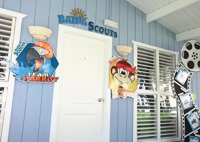 Beach hotel: Bahia Principe Grand El Portillo