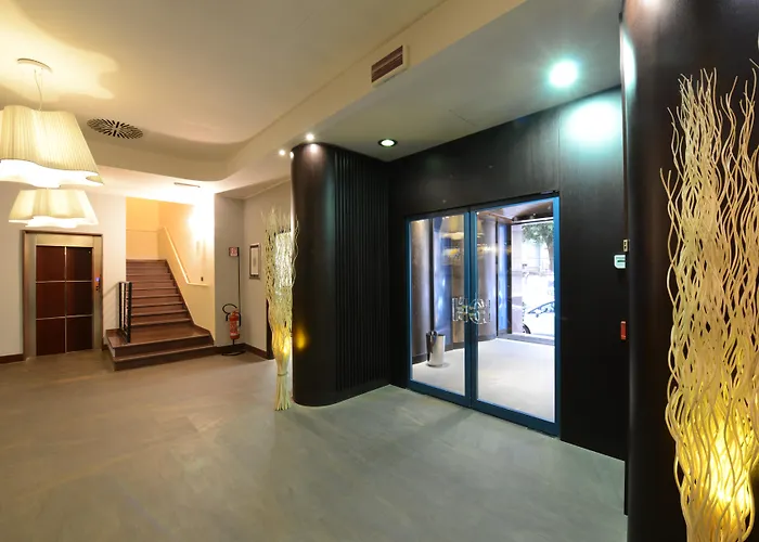 Hotel 4 stelle: Hotel Guglielmo