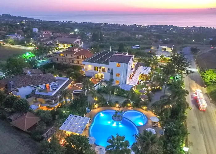 La Bussola Hotel Calabria