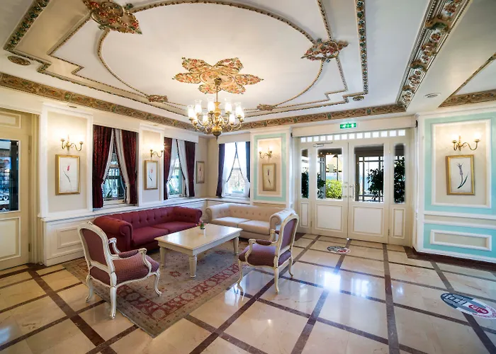 Radisson Hotel Istanbul Sultanahmet