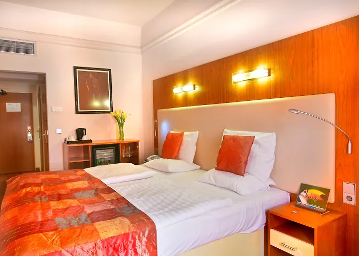 Hotel di lusso: Ametyst Hotel Praha