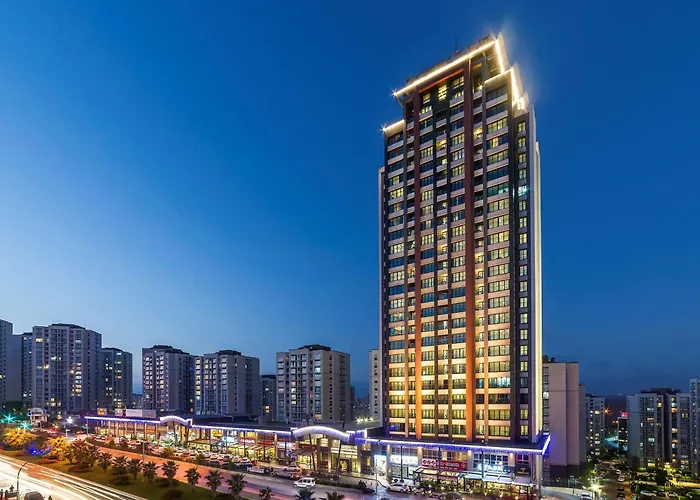 Radisson Residences Avrupa Tem Istanbul