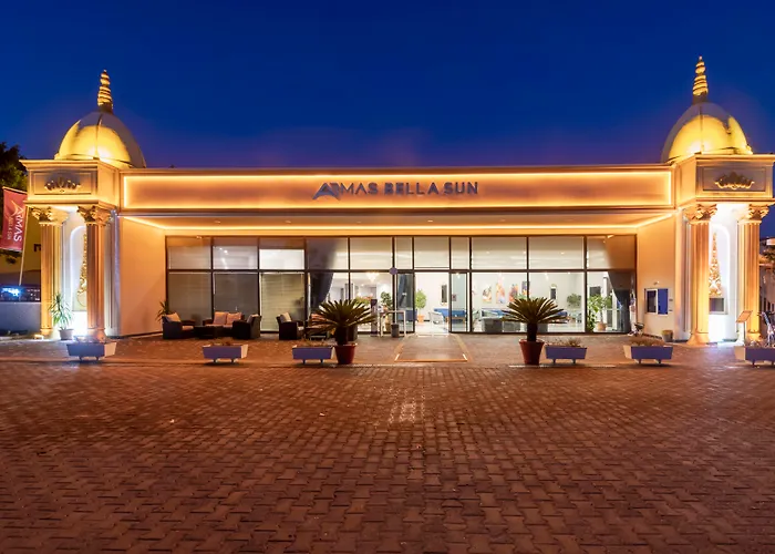 Armas Bella Sun Hotel Side