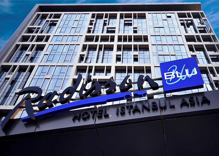 Radisson Blu Istanbul Asia