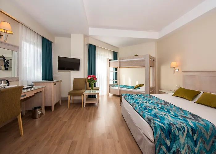 Hotel: Side Star Park Hotel