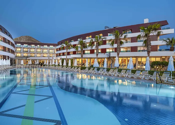 Azure By Yelken Hotel