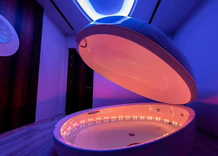 Hotel boutique: Adams Beach Hotel & Spa (Adults Only)