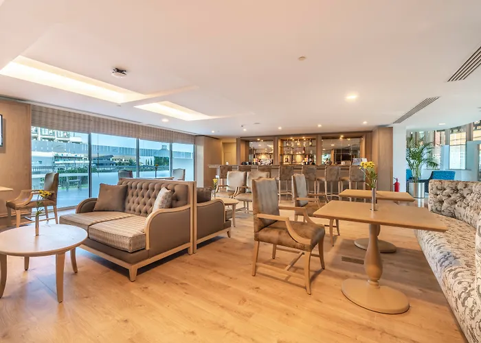 Hotel met uitzicht: Concorde De Luxe Resort Lara Antalya