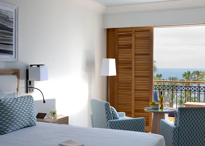 Hotel Annabelle Paphos