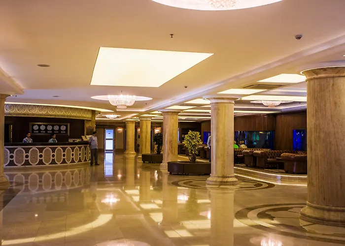 Strandhotel: White Gold Hotel & Spa