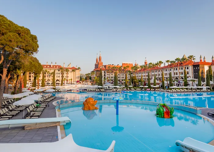 Swandor Hotels & Resorts - Topkapi Palace