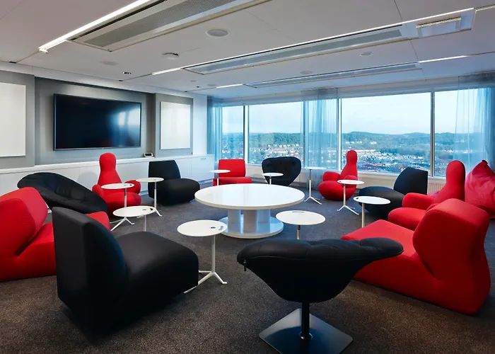 Romantic hotel: Gothia Towers & Upper House