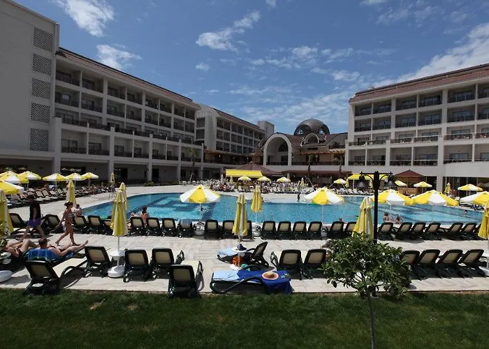 Seher Sun Palace