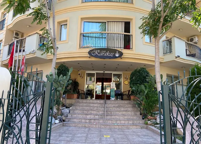 Club Karakas Apart Otel