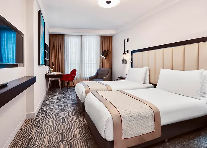 Resort: Moevenpick Istanbul Hotel Golden Horn