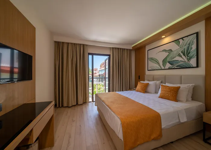 Hotel dichtbij College: Sundia By Liberty Oludeniz (Adults Only)