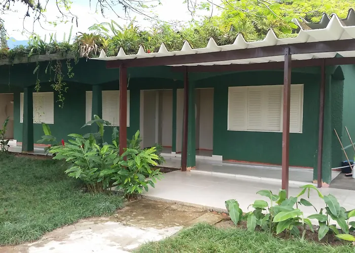 Hotel 3 estrelas: Hotel do Bosque ECO Resort