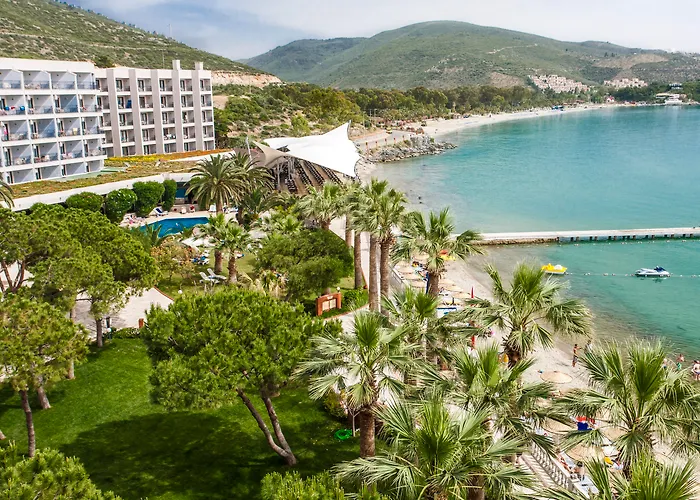 Tusan Beach Resort Kusadası
