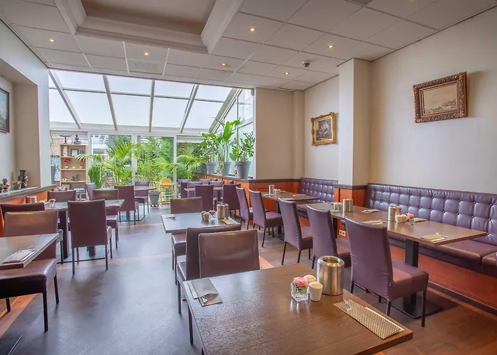 Resort: Boutique Hotel Milano Rotterdam-Centre