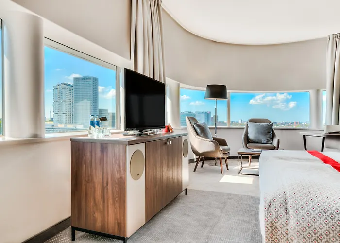  Bilderberg Parkhotel Rotterdam