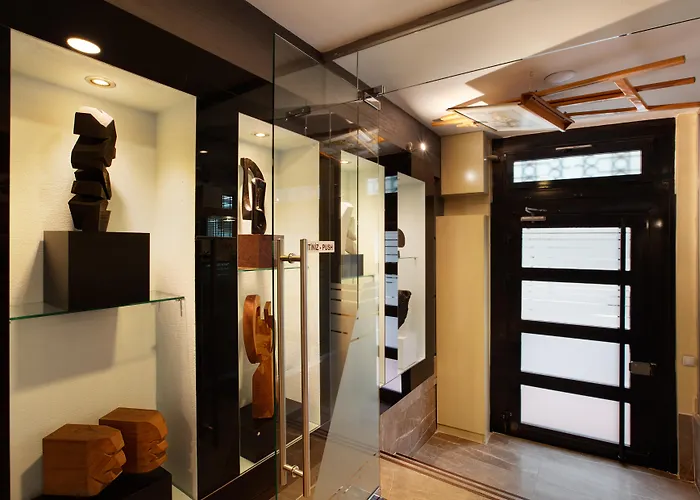 Hotel met uitzicht: Gallery Residence & Hotel Nisantasi