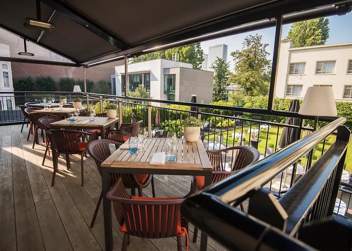  Bilderberg Parkhotel Rotterdam