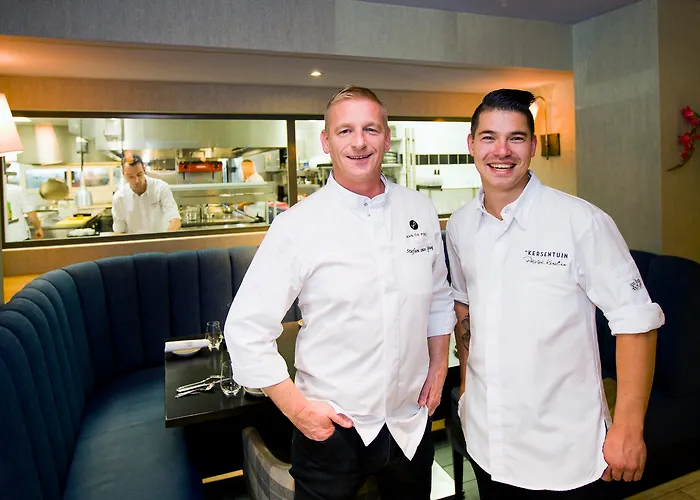 Boutique hotel only: Bilderberg Garden Hotel