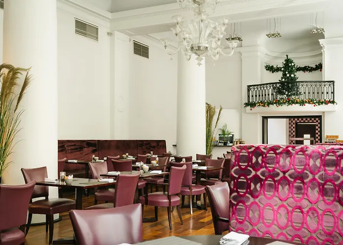 Hôtel accueillant les animaux: Voco Grand Central Glasgow By Ihg