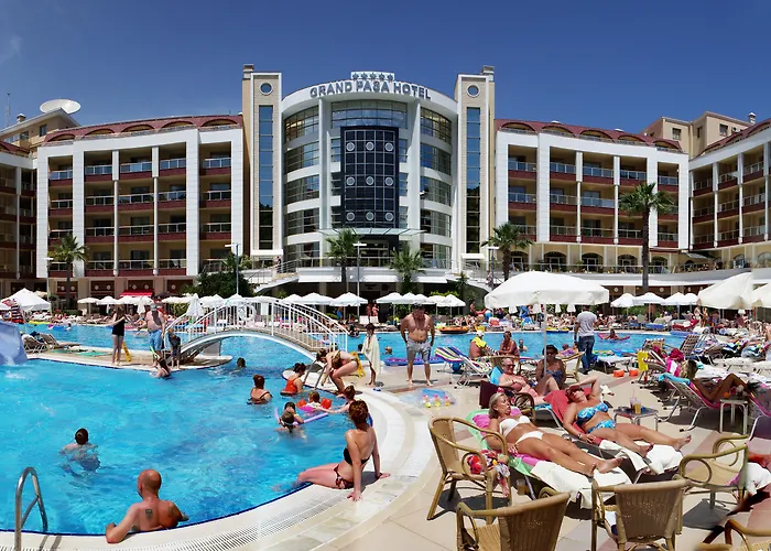 Grand Pasa Hotel Marmaris