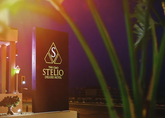 Ciao Stelio Deluxe Boutique - Adults Only