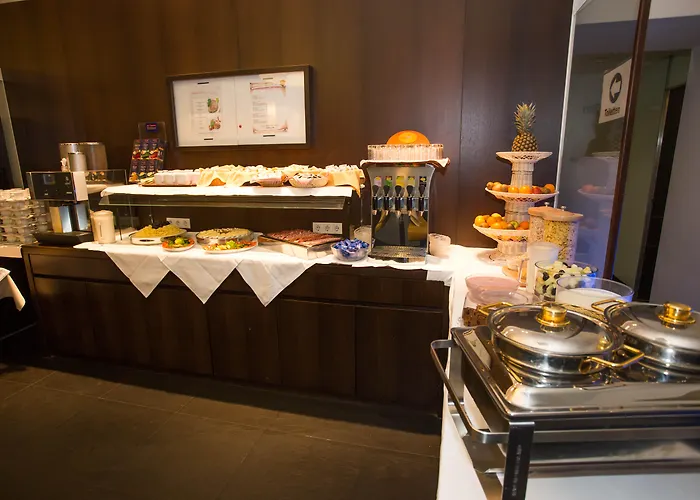 Hôtel accueillant les animaux: Hotel Post Wien