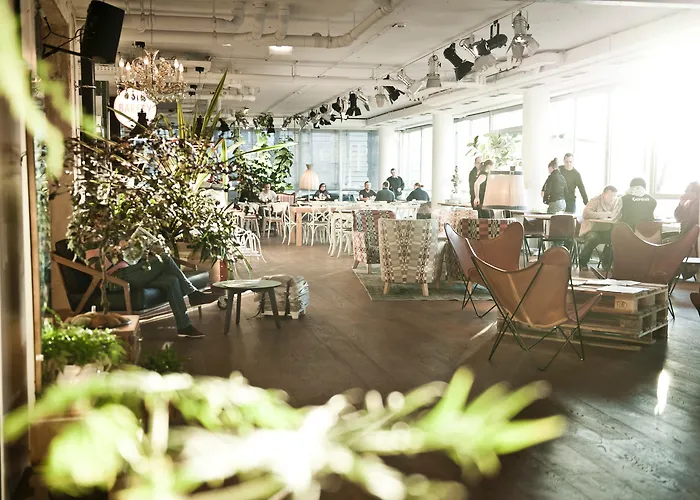 Hotel Daniel Vienna - Smart Lifestyle Near City Centre