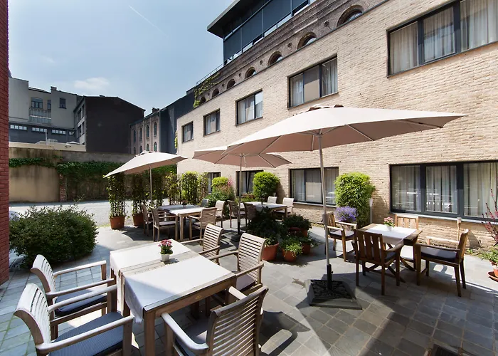 Hotel: Ghent River Hotel