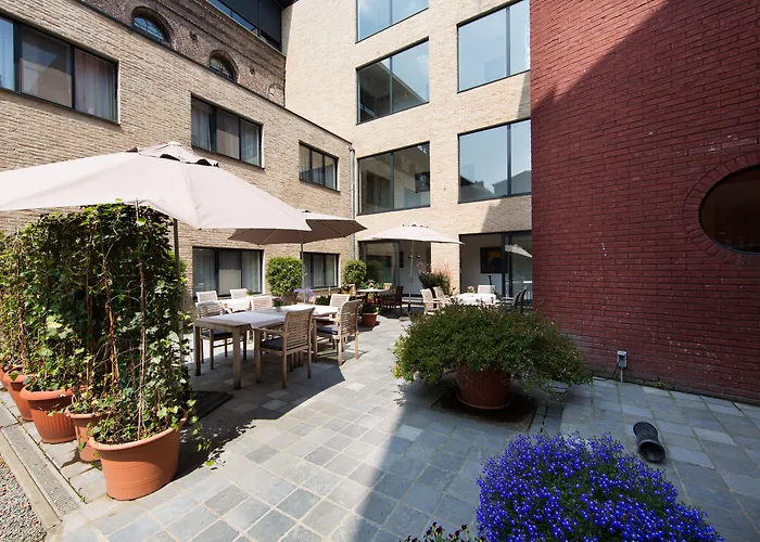 Hotel: Ghent River Hotel