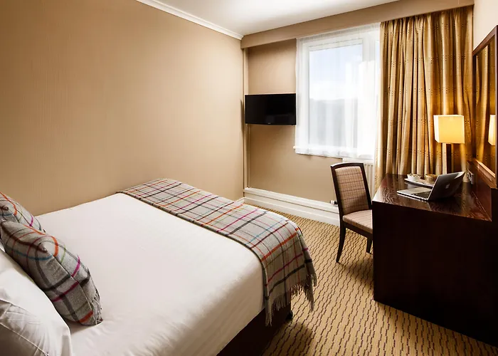 Hotel di lusso: Mercure Inverness Hotel
