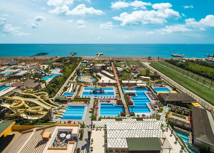 Hotel met tennis: Aska Lara Resort & Spa Hotel