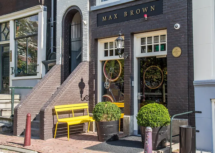 Huisdiervriendelijk hotel: Max Brown Hotel Canal District, Part Of Sircle Collection