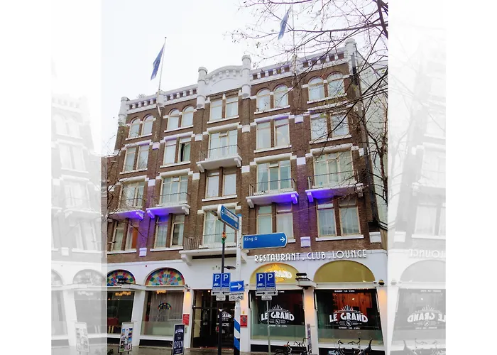 Goedkoop hotel: Grand Hotel Central