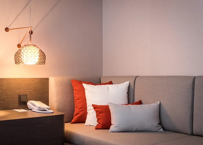 Huisdiervriendelijk hotel: Steigenberger Airport Hotel Amsterdam