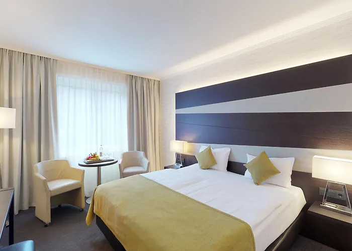 Huisdiervriendelijk hotel: Parc Hotel Alvisse