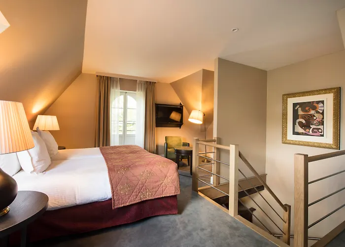 Resort: Dukes' Palace Brugge - By Dukes' Hotel Collection
