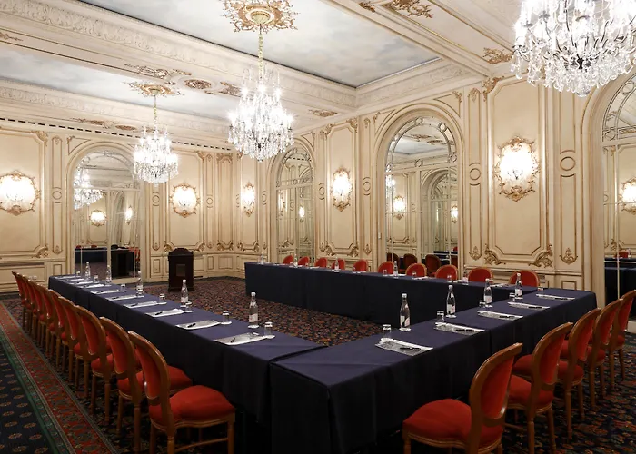 Hotel Le Plaza Brussels