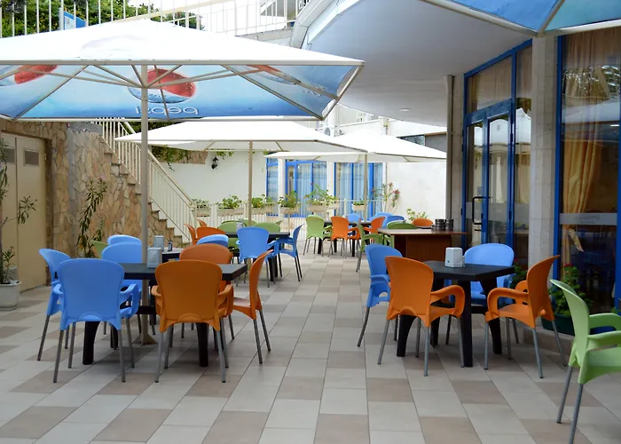 Hôtel de plage: Aquamarine Hotel